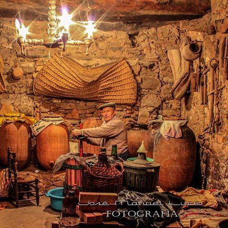 At La Abuela Antonia-La Casina Daire Torre de Don Miguel Dış mekan fotoğraf