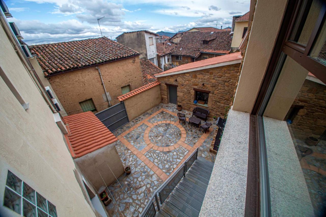 At La Abuela Antonia-La Casina Daire Torre de Don Miguel Dış mekan fotoğraf