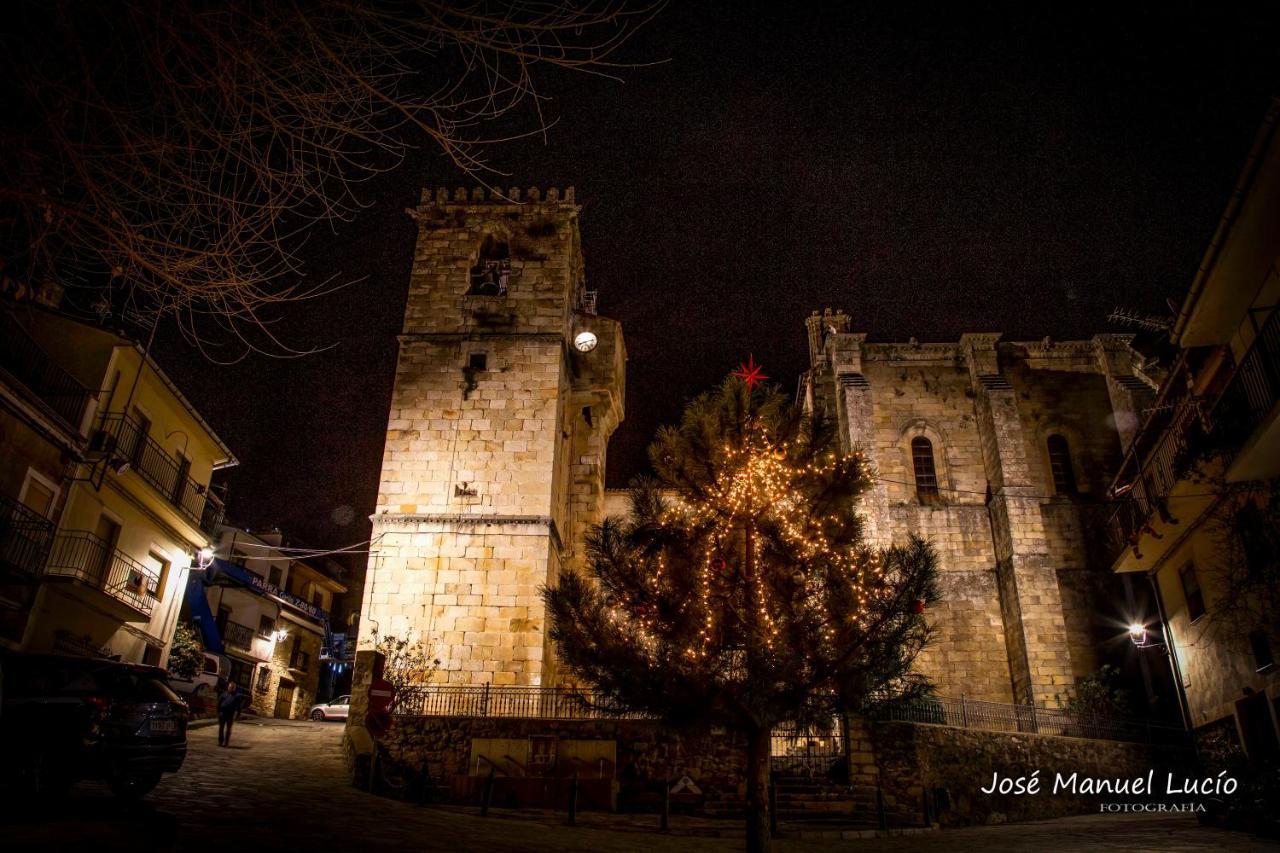 At La Abuela Antonia-La Casina Daire Torre de Don Miguel Dış mekan fotoğraf