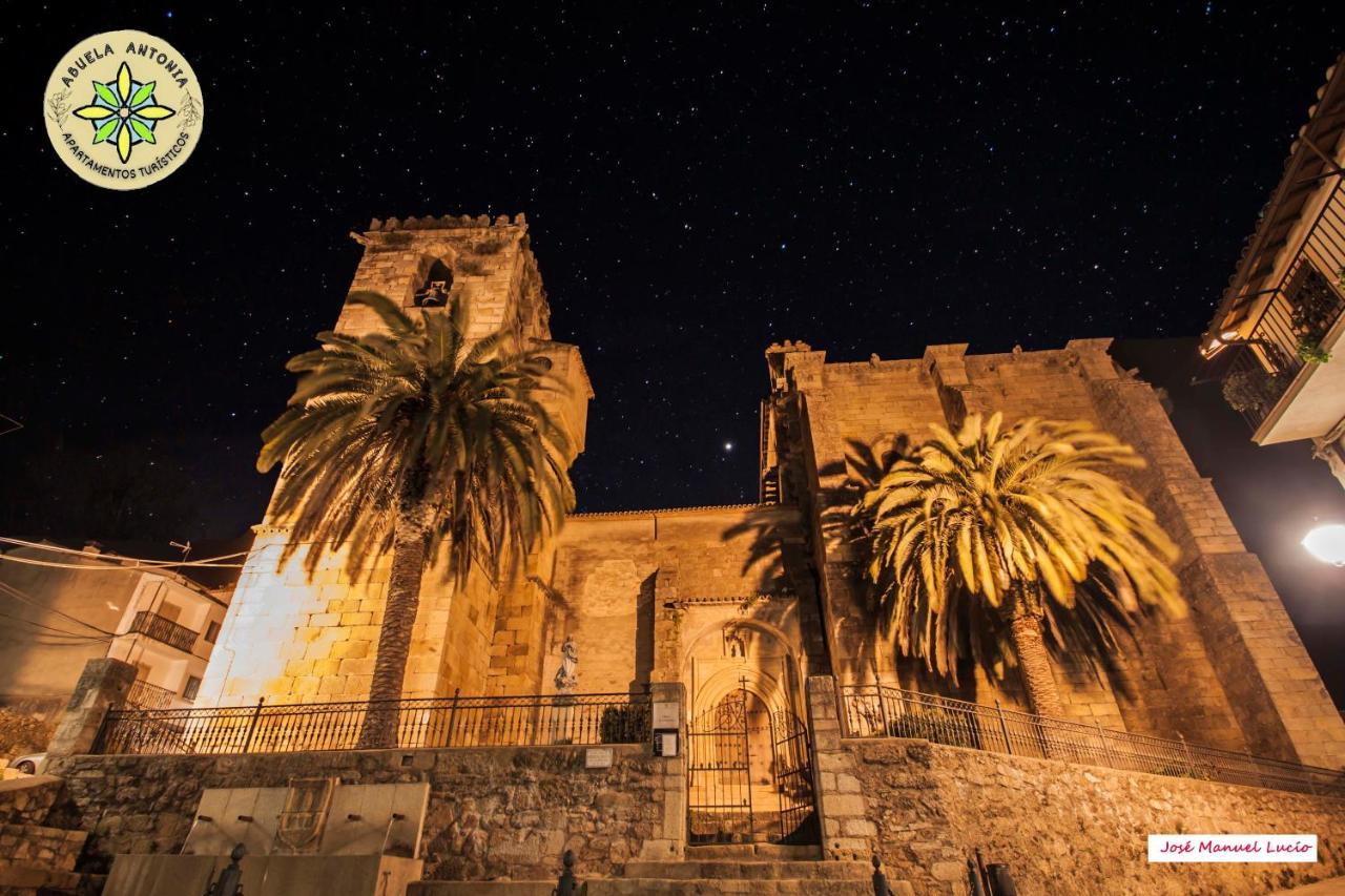 At La Abuela Antonia-La Casina Daire Torre de Don Miguel Dış mekan fotoğraf