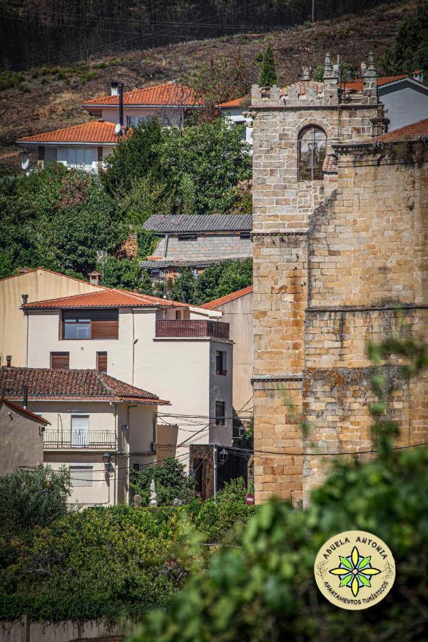 At La Abuela Antonia-La Casina Daire Torre de Don Miguel Dış mekan fotoğraf