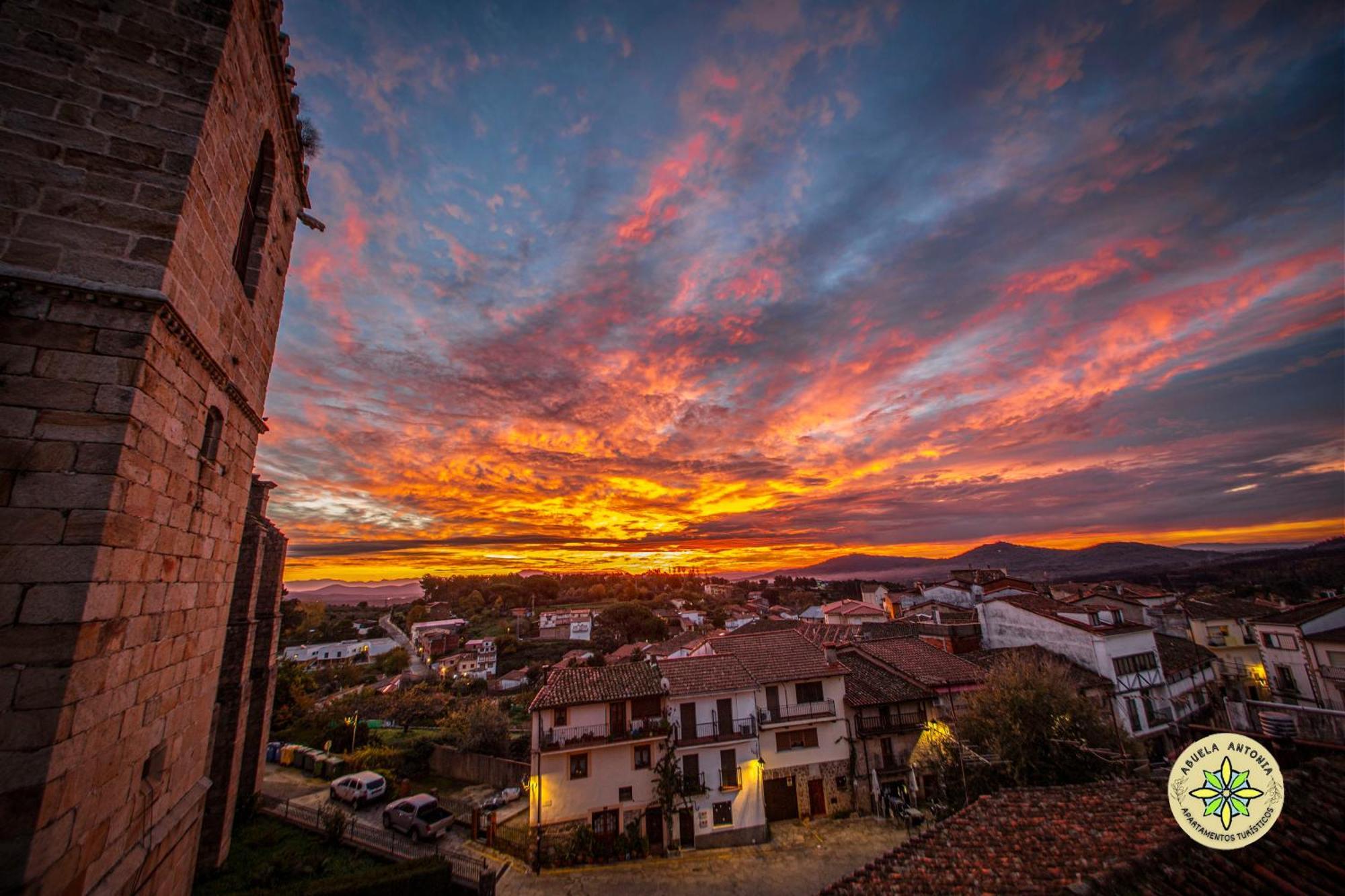 At La Abuela Antonia-La Casina Daire Torre de Don Miguel Dış mekan fotoğraf