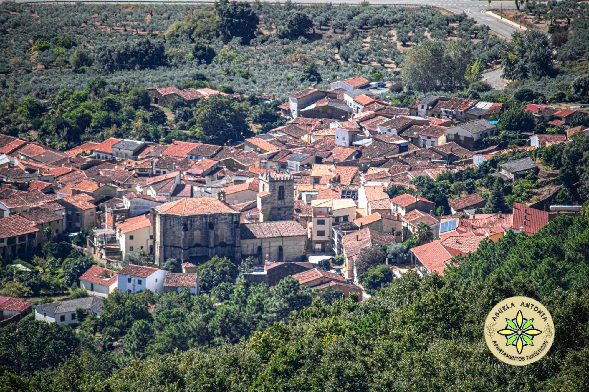 At La Abuela Antonia-La Casina Daire Torre de Don Miguel Dış mekan fotoğraf